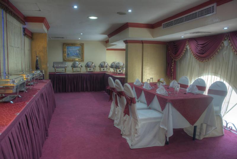 Al Maha Regency Hotel Suites - Toplantı