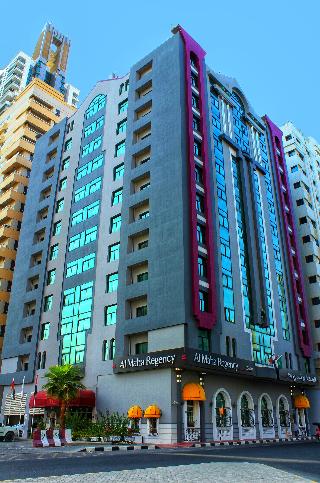 Al Maha Regency Hotel Suites otel fotoğrafı