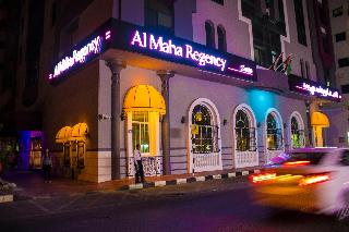 Al Maha Regency Hotel Suites fotoÄŸrafÄ±