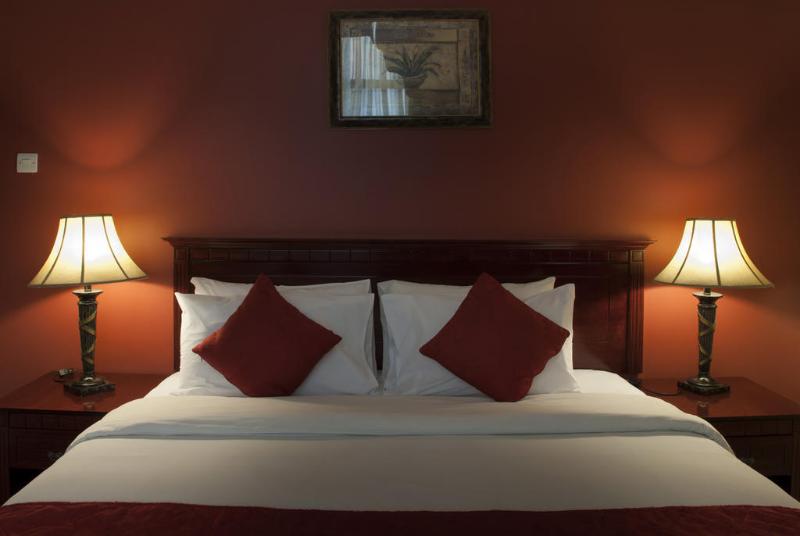 Al Maha Regency Hotel Suites - Oda