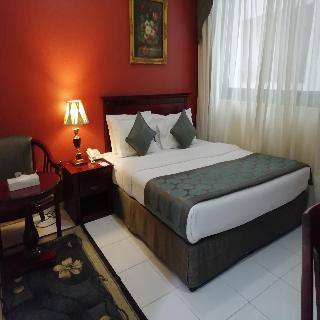 Al Maha Regency Hotel Suites fotoÄŸrafÄ±