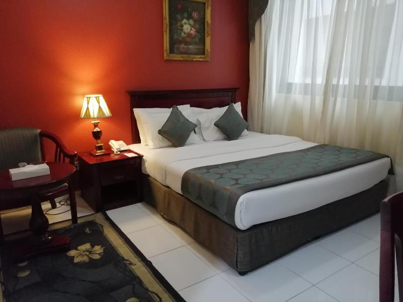 Al Maha Regency Hotel Suites - Oda