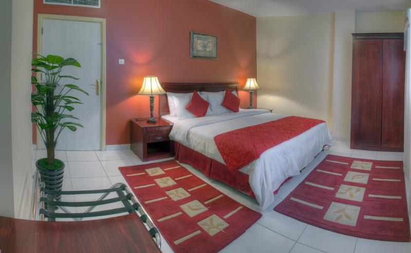 Al Maha Regency Hotel Suites - Oda