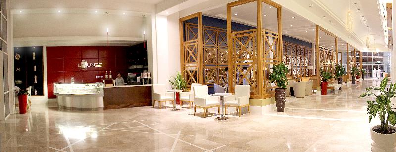 Salalah Gardens Hotel by Safir Hotels and Resorts - Lobi