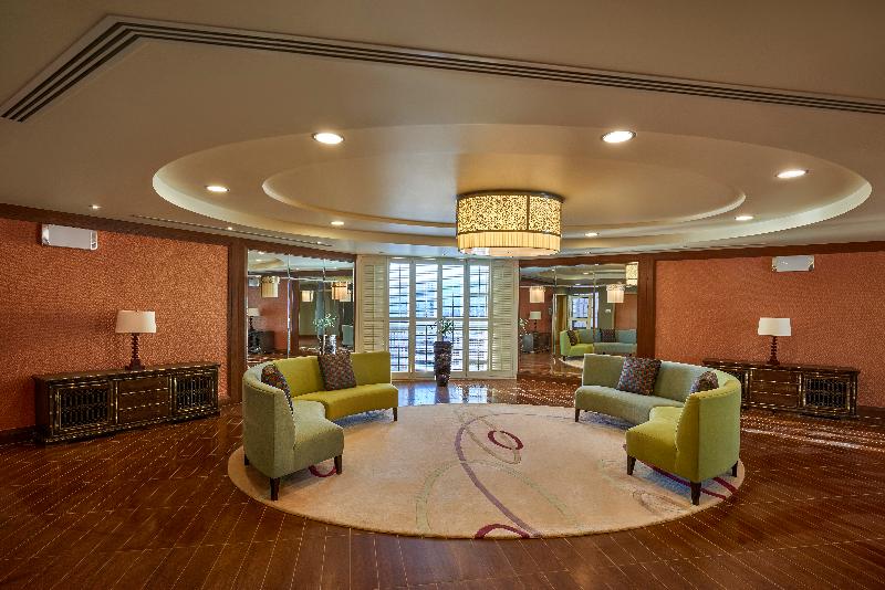 Salalah Gardens Hotel by Safir Hotels and Resorts - Lobi