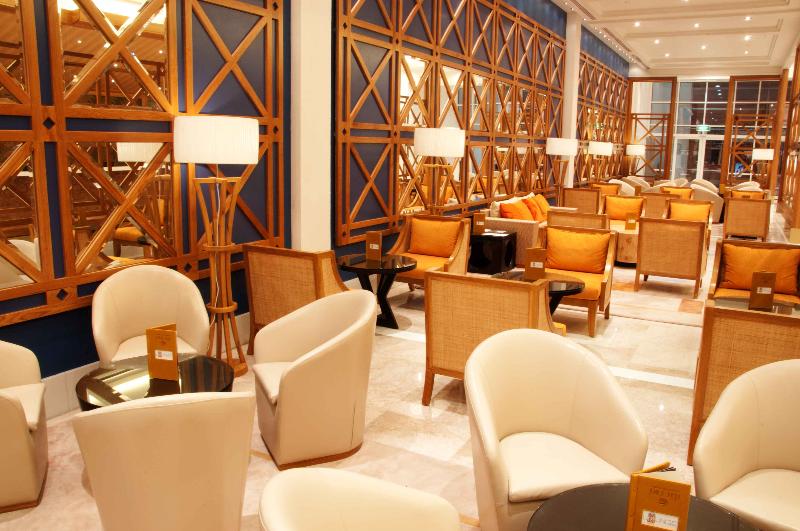 Salalah Gardens Hotel by Safir Hotels and Resorts - Lobi