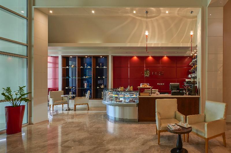 Salalah Gardens Hotel by Safir Hotels and Resorts - Lobi