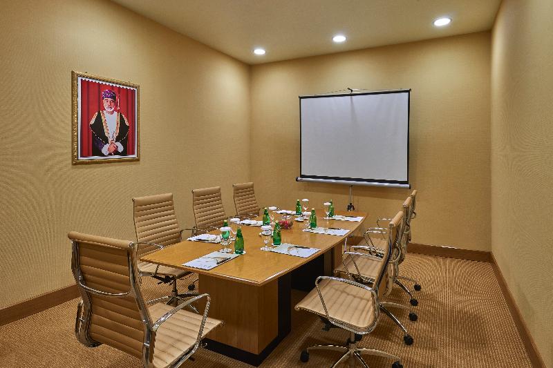 Salalah Gardens Hotel by Safir Hotels and Resorts - Toplantı