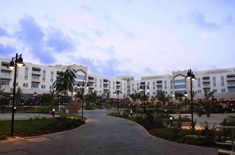 Salalah Gardens Hotel by Safir Hotels and Resorts - Genel