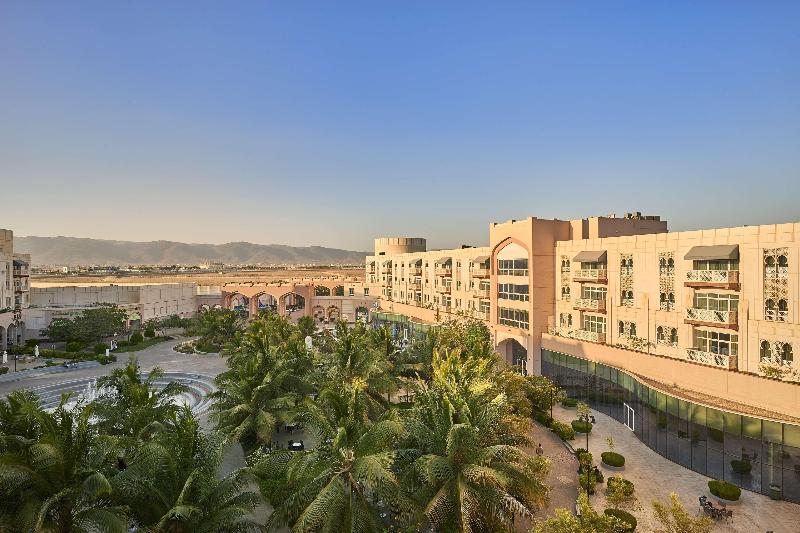 Salalah Gardens Hotel by Safir Hotels and Resorts - Genel