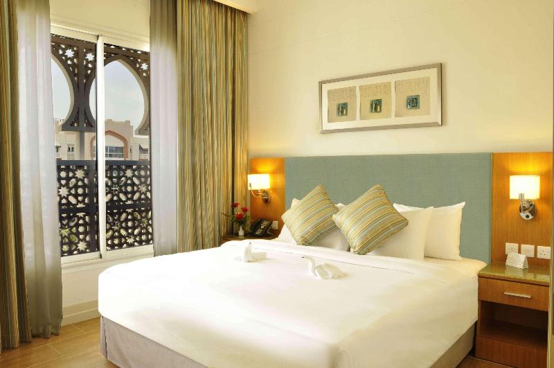 Salalah Gardens Hotel by Safir Hotels and Resorts - Oda