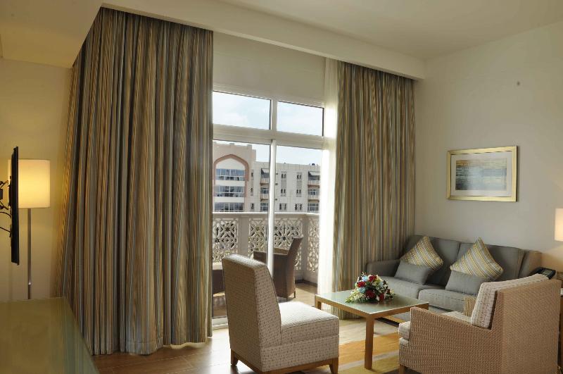 Salalah Gardens Hotel by Safir Hotels and Resorts - Oda