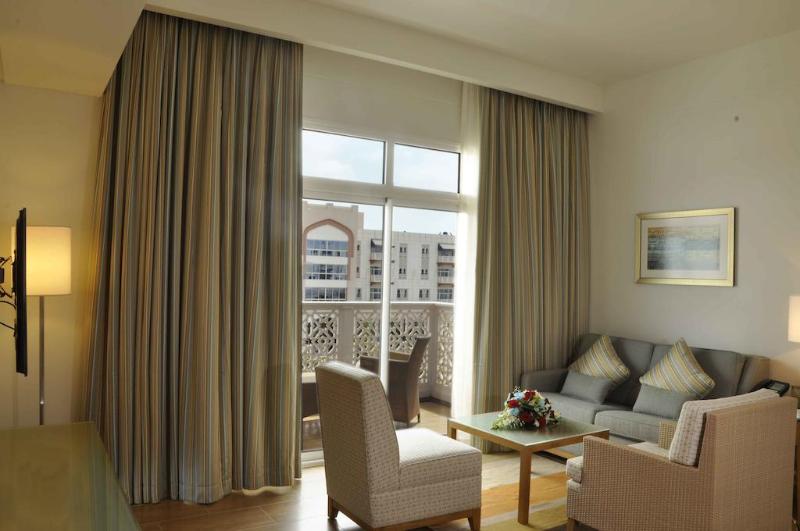 Salalah Gardens Hotel by Safir Hotels and Resorts - Oda