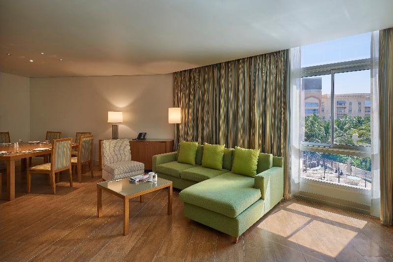Salalah Gardens Hotel by Safir Hotels and Resorts - Oda