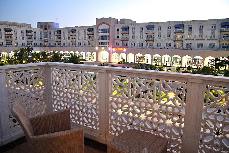 Salalah Gardens Hotel by Safir Hotels and Resorts - Oda
