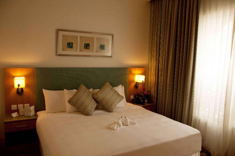 Salalah Gardens Hotel by Safir Hotels and Resorts - Oda