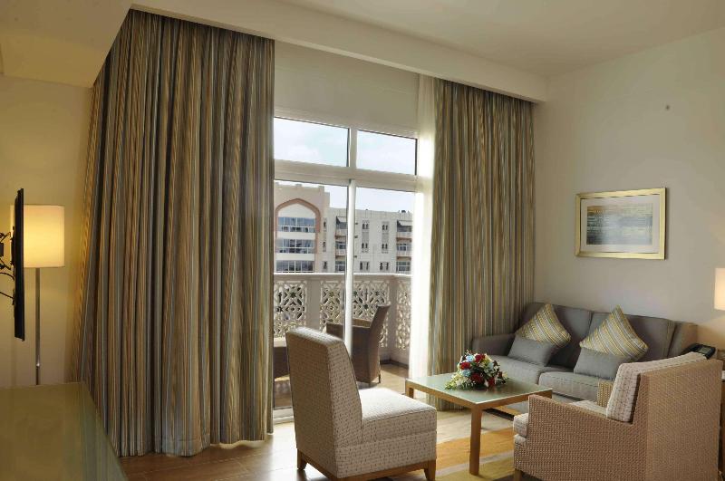 Salalah Gardens Hotel by Safir Hotels and Resorts - Oda