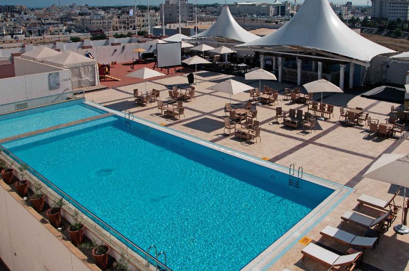 Salalah Gardens Hotel by Safir Hotels and Resorts - Havuz
