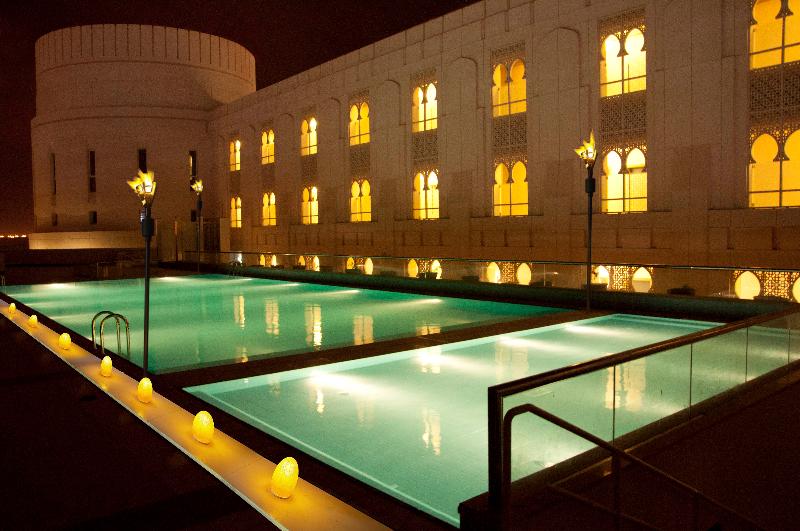 Salalah Gardens Hotel by Safir Hotels and Resorts - Havuz