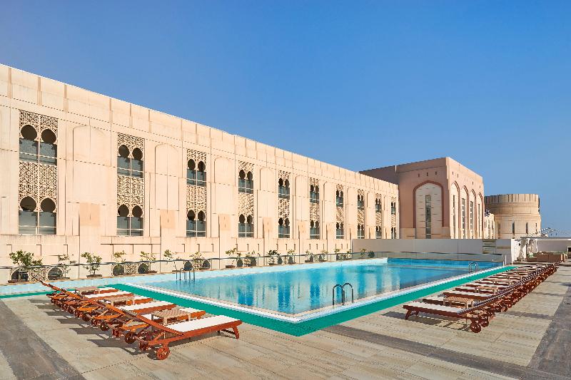 Salalah Gardens Hotel by Safir Hotels and Resorts - Havuz