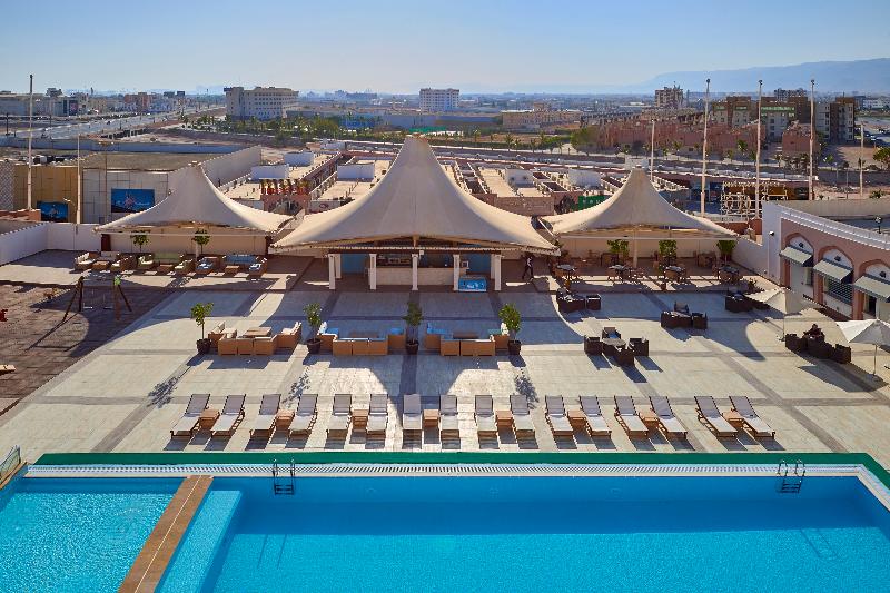 Salalah Gardens Hotel by Safir Hotels and Resorts - Havuz