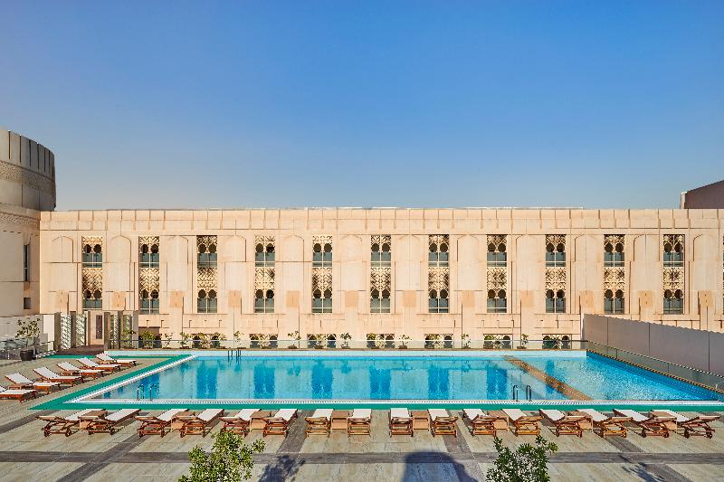 Salalah Gardens Hotel by Safir Hotels and Resorts - Havuz
