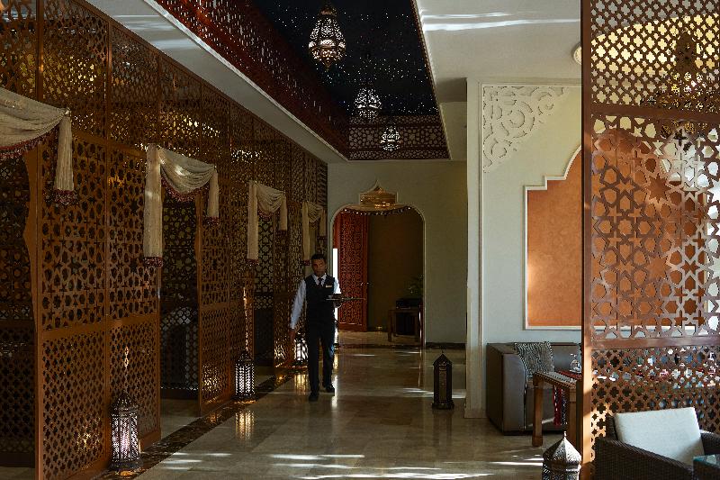 Salalah Gardens Hotel by Safir Hotels and Resorts - Restoran