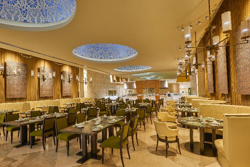 Salalah Gardens Hotel by Safir Hotels and Resorts - Restoran