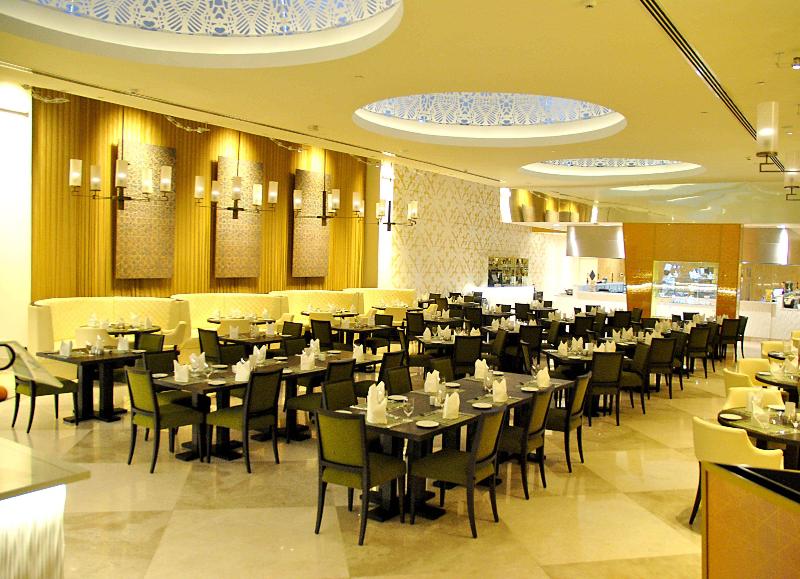 Salalah Gardens Hotel by Safir Hotels and Resorts - Restoran