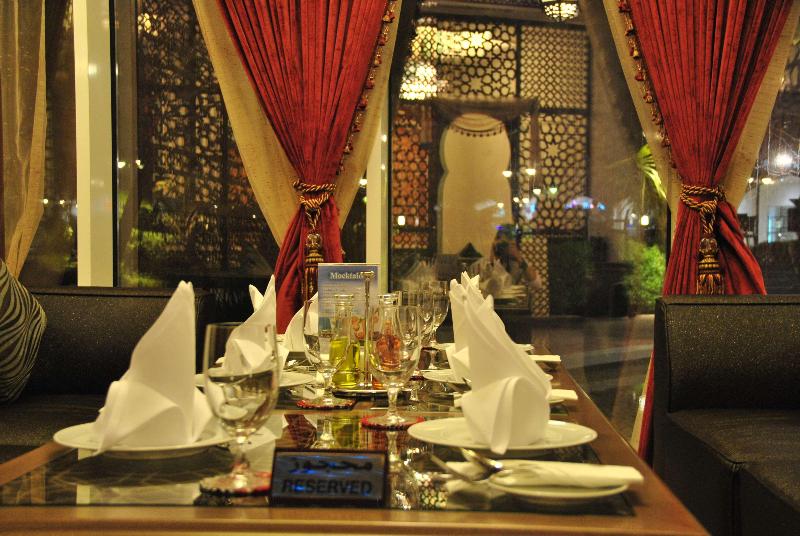 Salalah Gardens Hotel by Safir Hotels and Resorts - Restoran