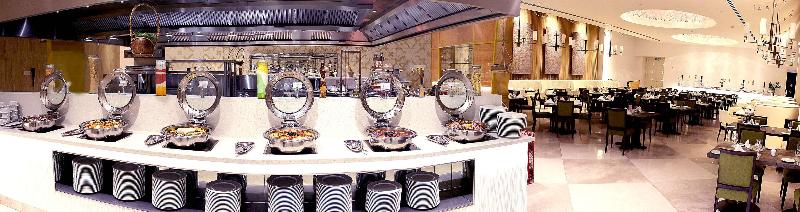 Salalah Gardens Hotel by Safir Hotels and Resorts - Restoran