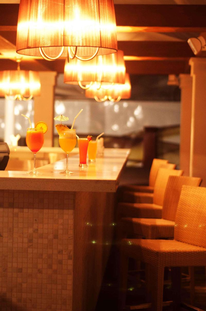 Salalah Gardens Hotel by Safir Hotels and Resorts - Restoran