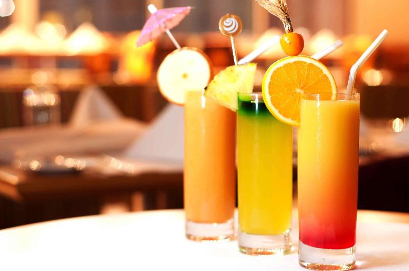 Salalah Gardens Hotel by Safir Hotels and Resorts - Restoran