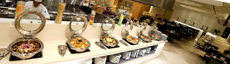 Salalah Gardens Hotel by Safir Hotels and Resorts - Restoran