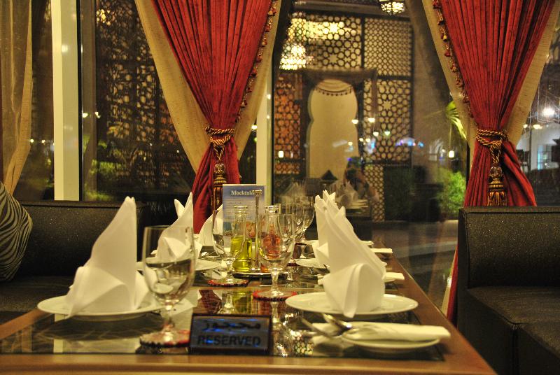 Salalah Gardens Hotel by Safir Hotels and Resorts - Restoran