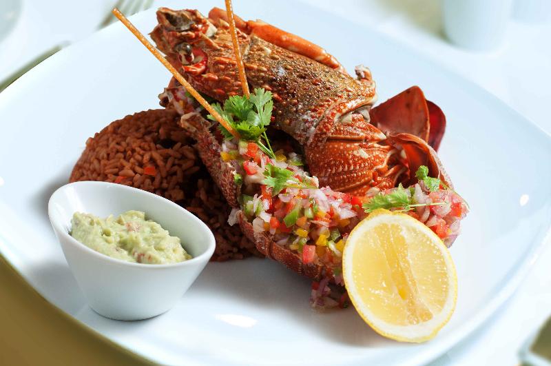 Salalah Gardens Hotel by Safir Hotels and Resorts - Restoran
