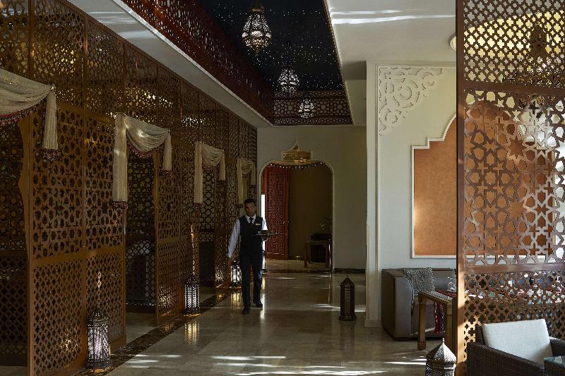 Salalah Gardens Hotel by Safir Hotels and Resorts - Restoran