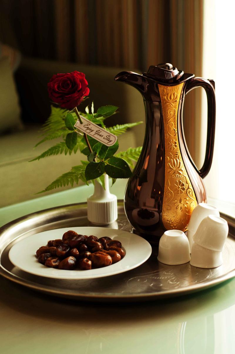 Salalah Gardens Hotel by Safir Hotels and Resorts - Restoran