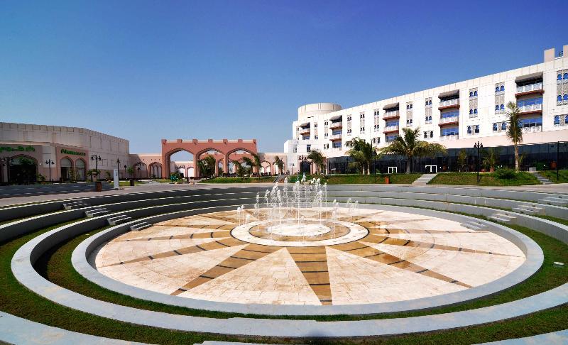 Salalah Gardens Hotel by Safir Hotels and Resorts - Teras