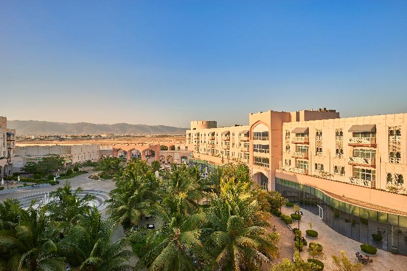 Salalah Gardens Hotel by Safir Hotels and Resorts - Teras