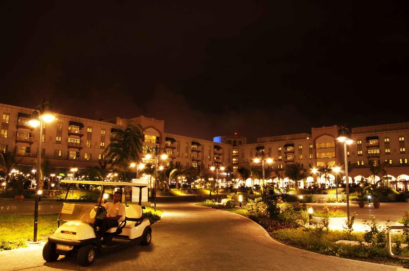 Salalah Gardens Hotel by Safir Hotels and Resorts - Teras
