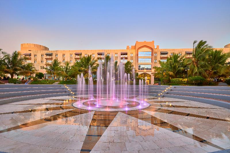 Salalah Gardens Hotel by Safir Hotels and Resorts - Teras