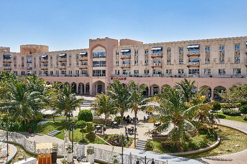 Salalah Gardens Hotel by Safir Hotels and Resorts - Teras