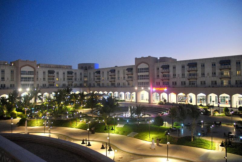 Salalah Gardens Hotel by Safir Hotels and Resorts - Teras