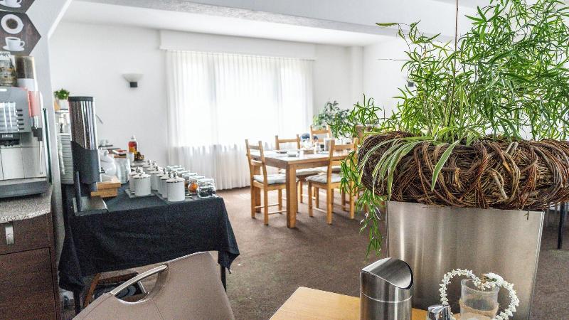 Europe - Restoran