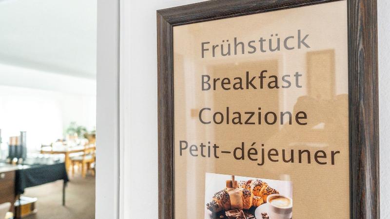 Europe - Restoran