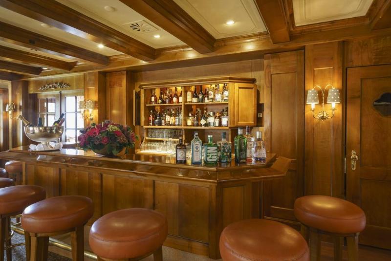 Suvretta House - Bar