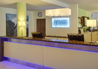 Holiday Inn Express Neunkirchen fotoÄŸrafÄ±
