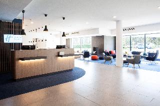 Holiday Inn Express Neunkirchen fotoÄŸrafÄ±