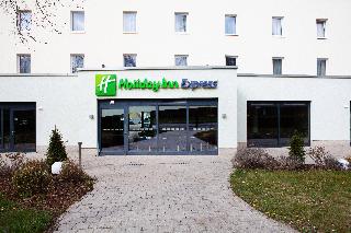 Holiday Inn Express Neunkirchen fotoÄŸrafÄ±